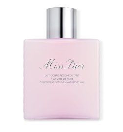 Miss Dior - Comforting Body Milk with Rose Cream